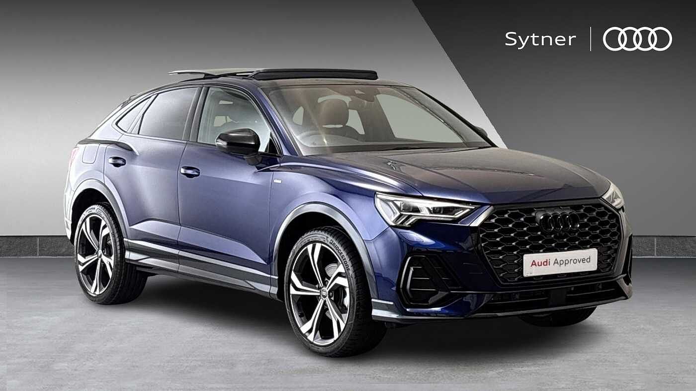 Used Audi Q3 2025 for sale - 76681508: Photo 1