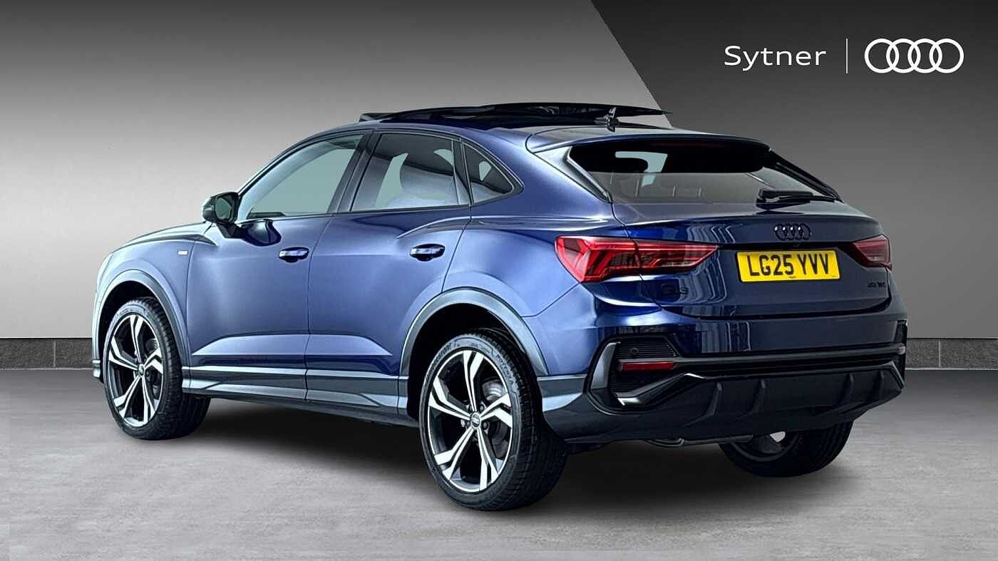 Used Audi Q3 2025 for sale - 76681508: Photo 3