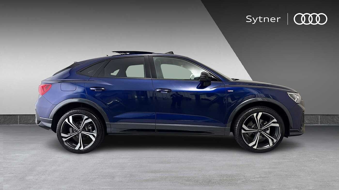 Used Audi Q3 2025 for sale - 76681508: Photo 4