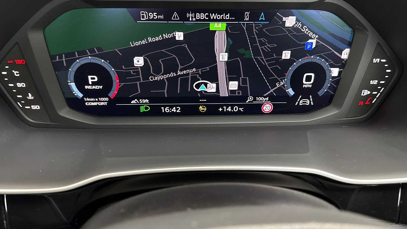 Used Audi Q3 2022 for sale - 77459517: Photo 11