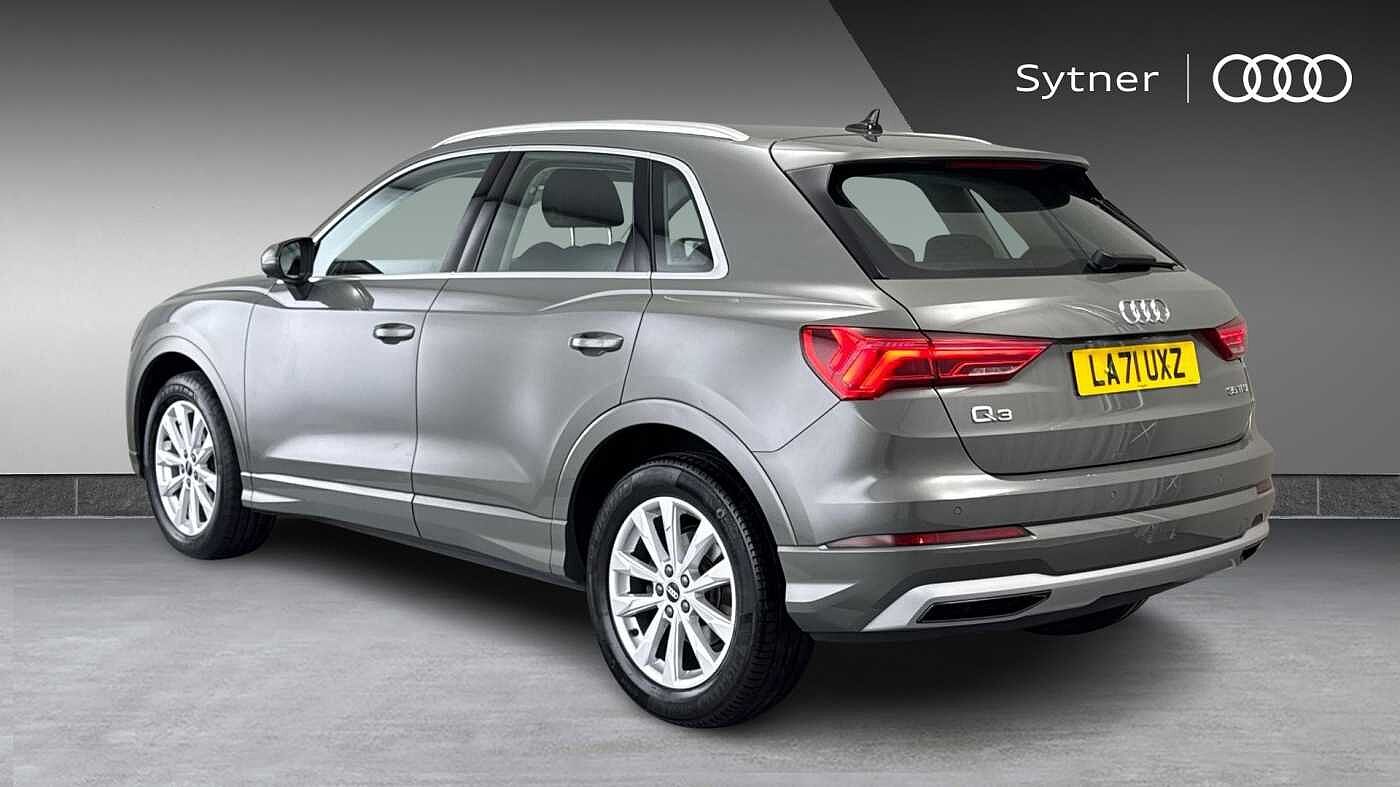 Used Audi Q3 2022 for sale - 77459517: Photo 3