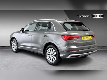 Used Audi Q3 2022 for sale - 77459517: Photo