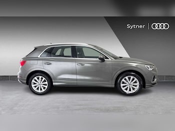 Used Audi Q3 2022 for sale - 77459517: Photo