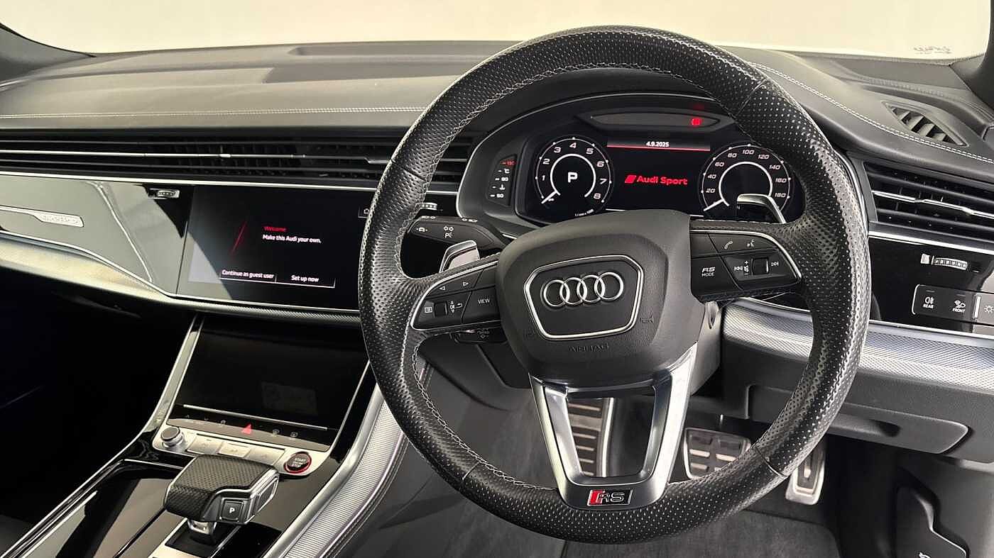 Used Audi RS Q8 2021 for sale - 76674392: Photo 10
