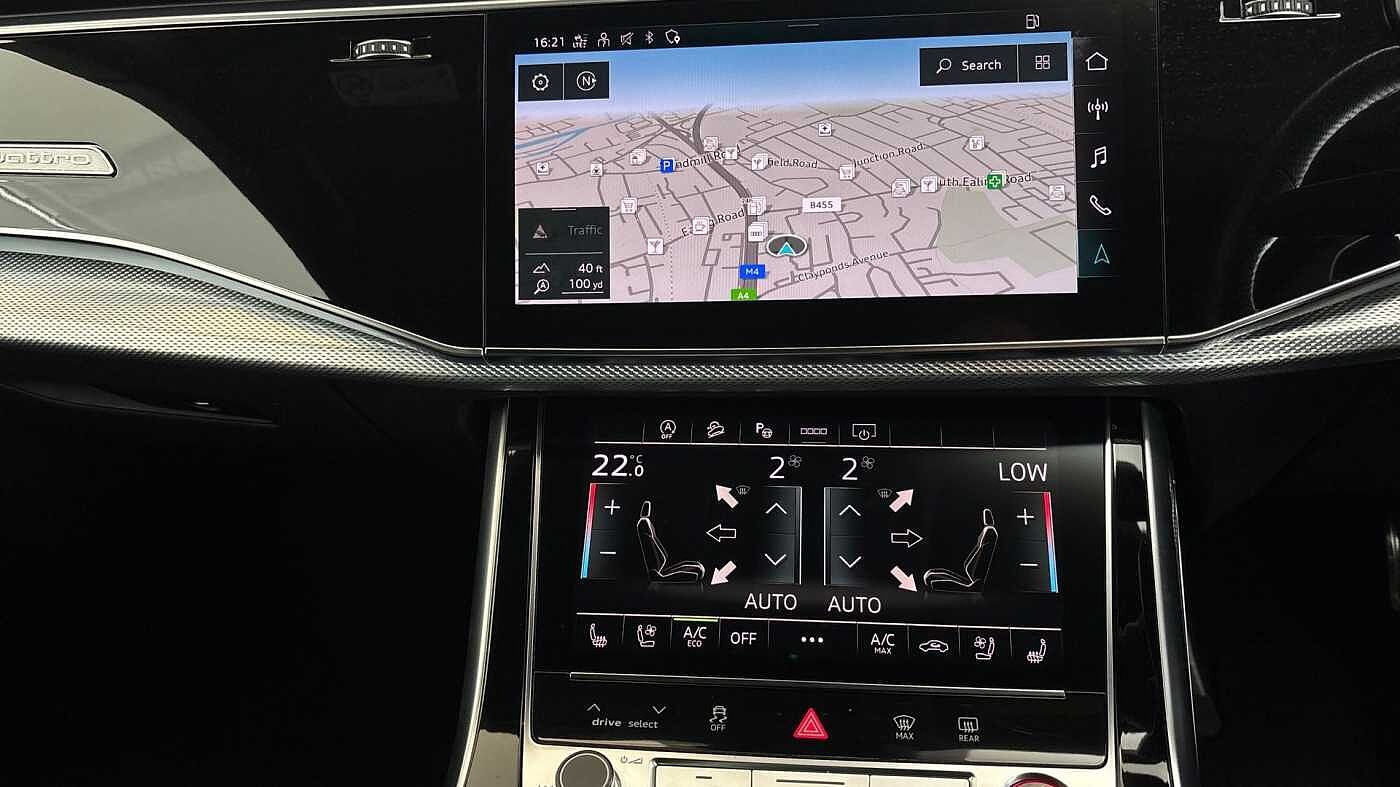 Used Audi RS Q8 2021 for sale - 76674392: Photo 12