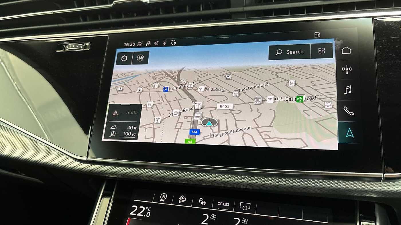 Used Audi RS Q8 2021 for sale - 76674392: Photo 19