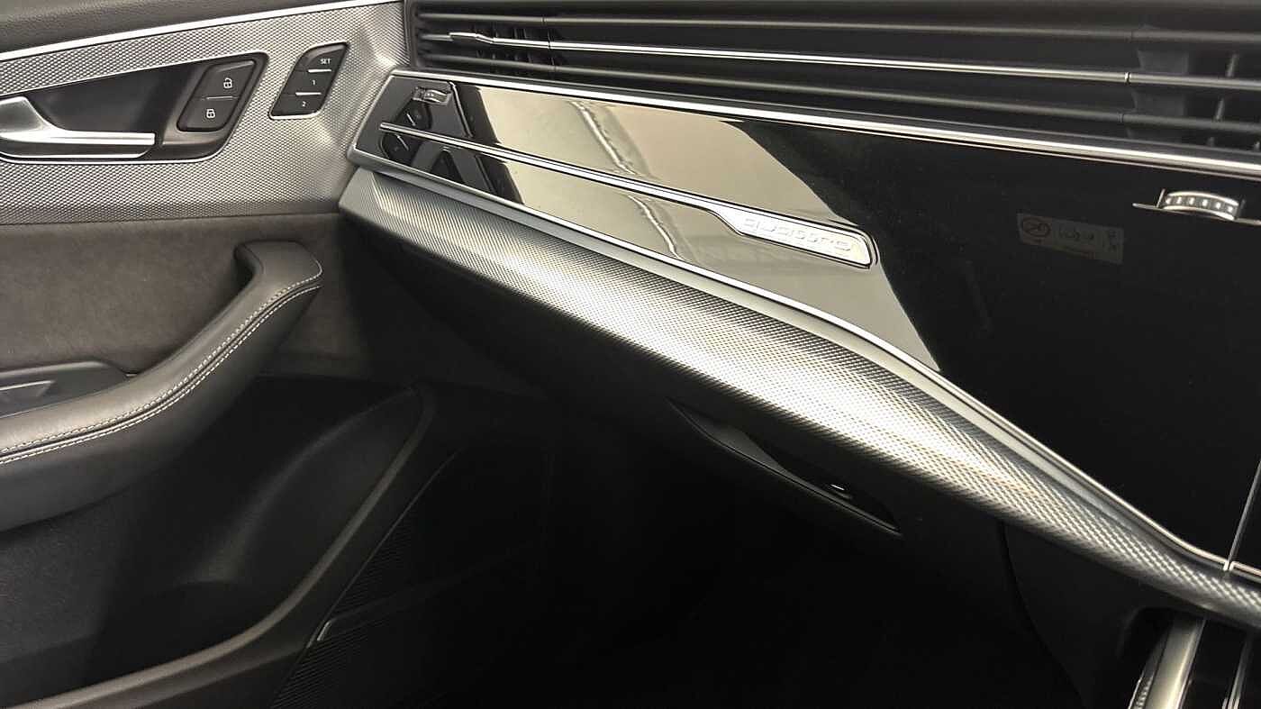 Used Audi RS Q8 2021 for sale - 76674392: Photo 21