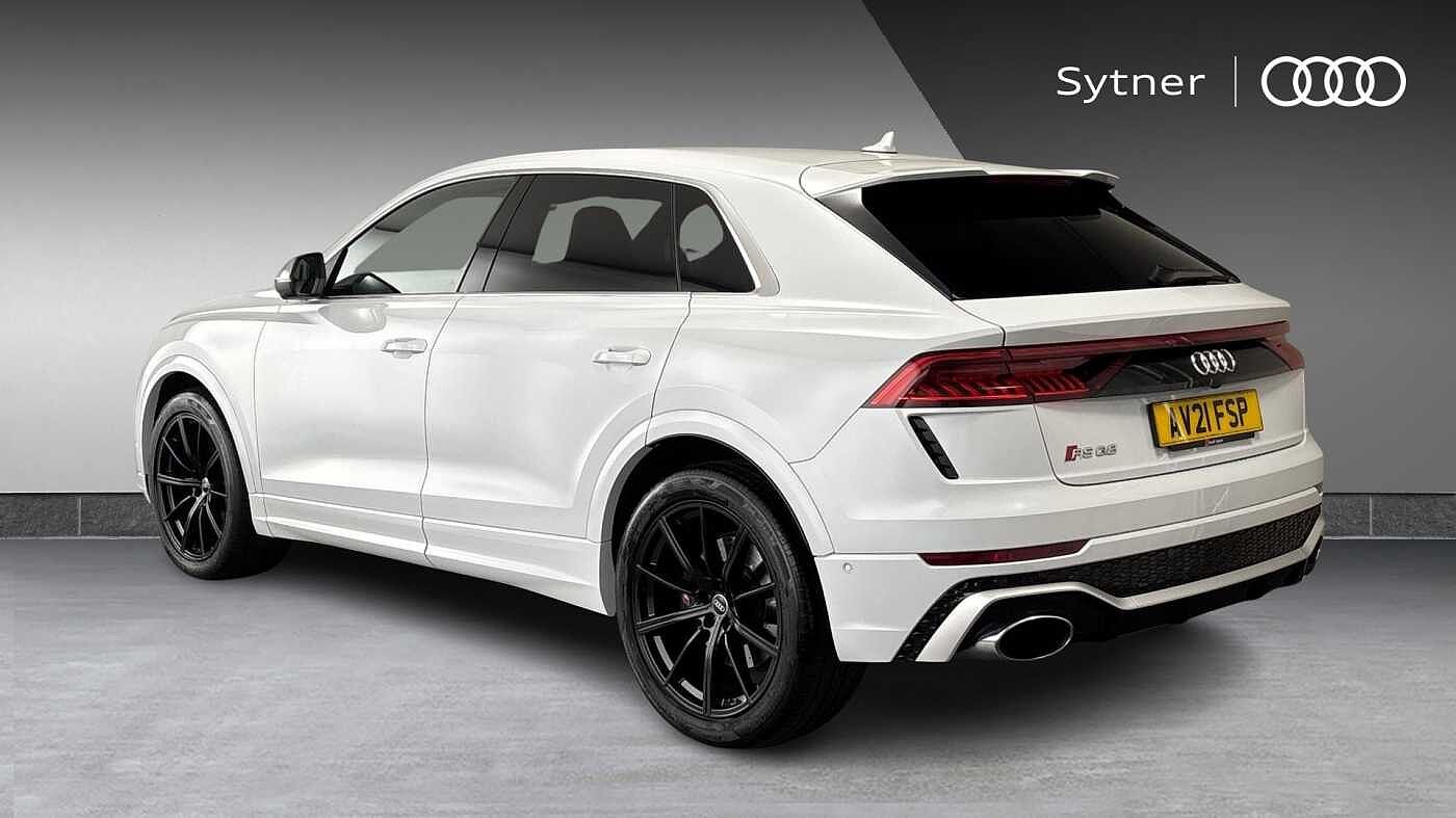 Used Audi RS Q8 2021 for sale - 76674392: Photo 3