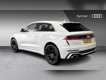 Used Audi RS Q8 2021 for sale - 76674392: Photo