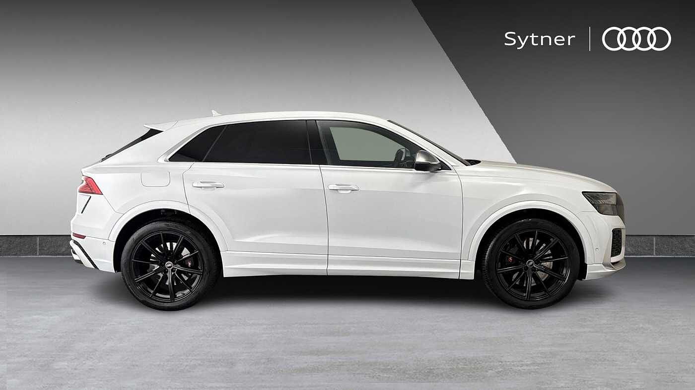 Used Audi RS Q8 2021 for sale - 76674392: Photo 4