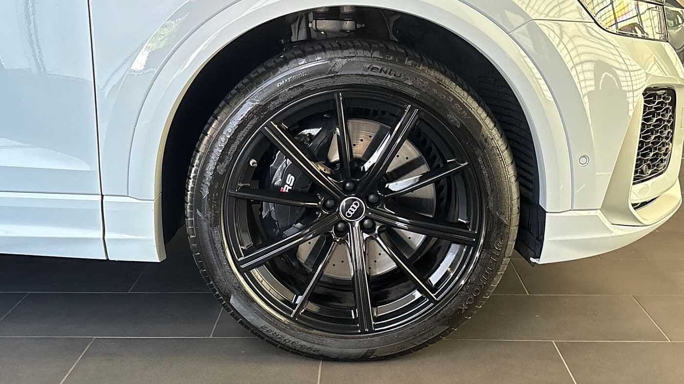 Used Audi RS Q8 2021 for sale - 76674392: Photo 5