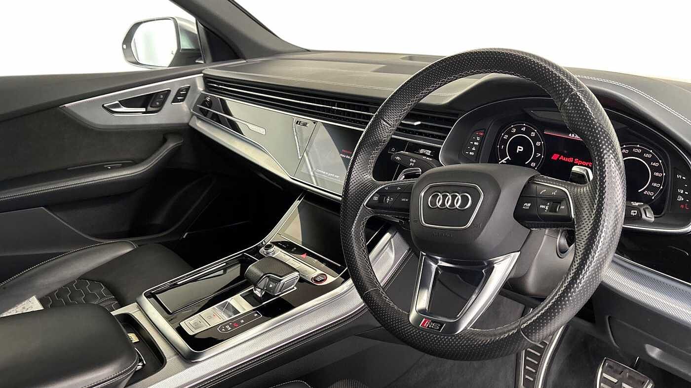 Used Audi RS Q8 2021 for sale - 76674392: Photo 6