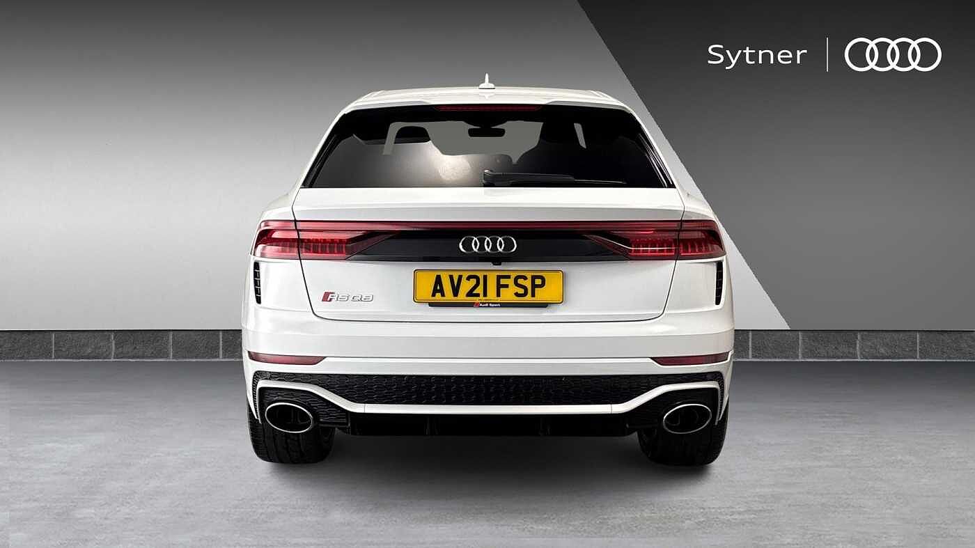 Used Audi RS Q8 2021 for sale - 76674392: Photo 8