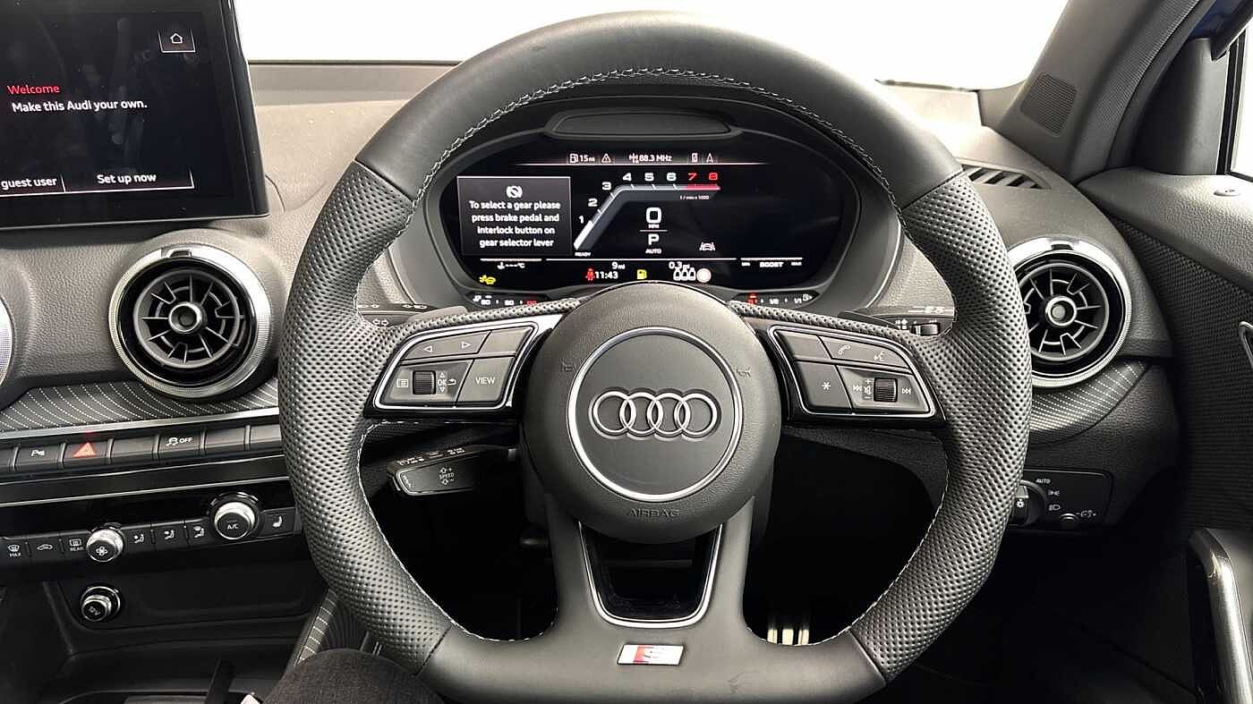 Used Audi Q2 2025 for sale - 76679374: Photo 10