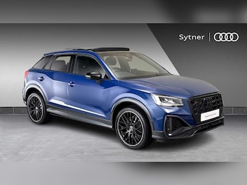 2025 (25) - SQ2 Quattro Black Edition 5dr S Tronic [Tech]