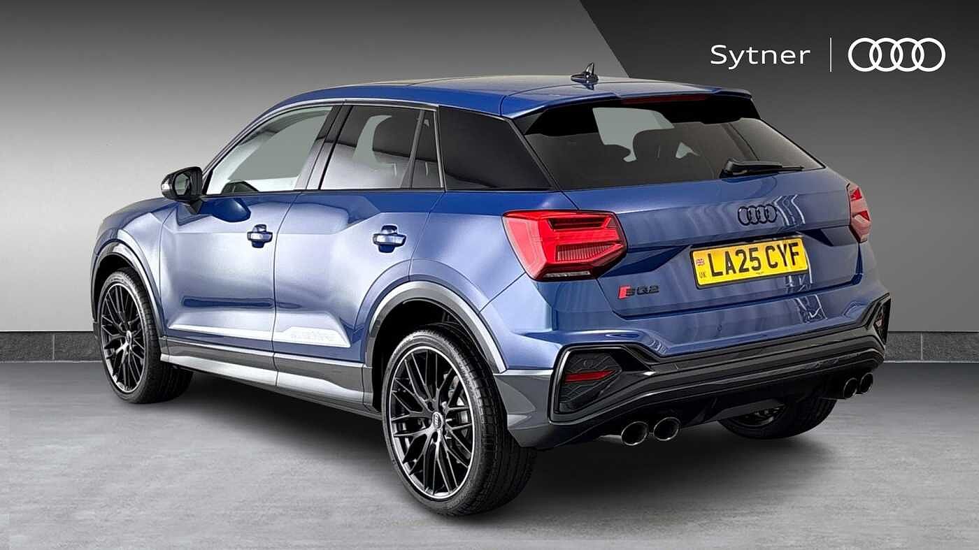 Used Audi Q2 2025 for sale - 76679374: Photo 3