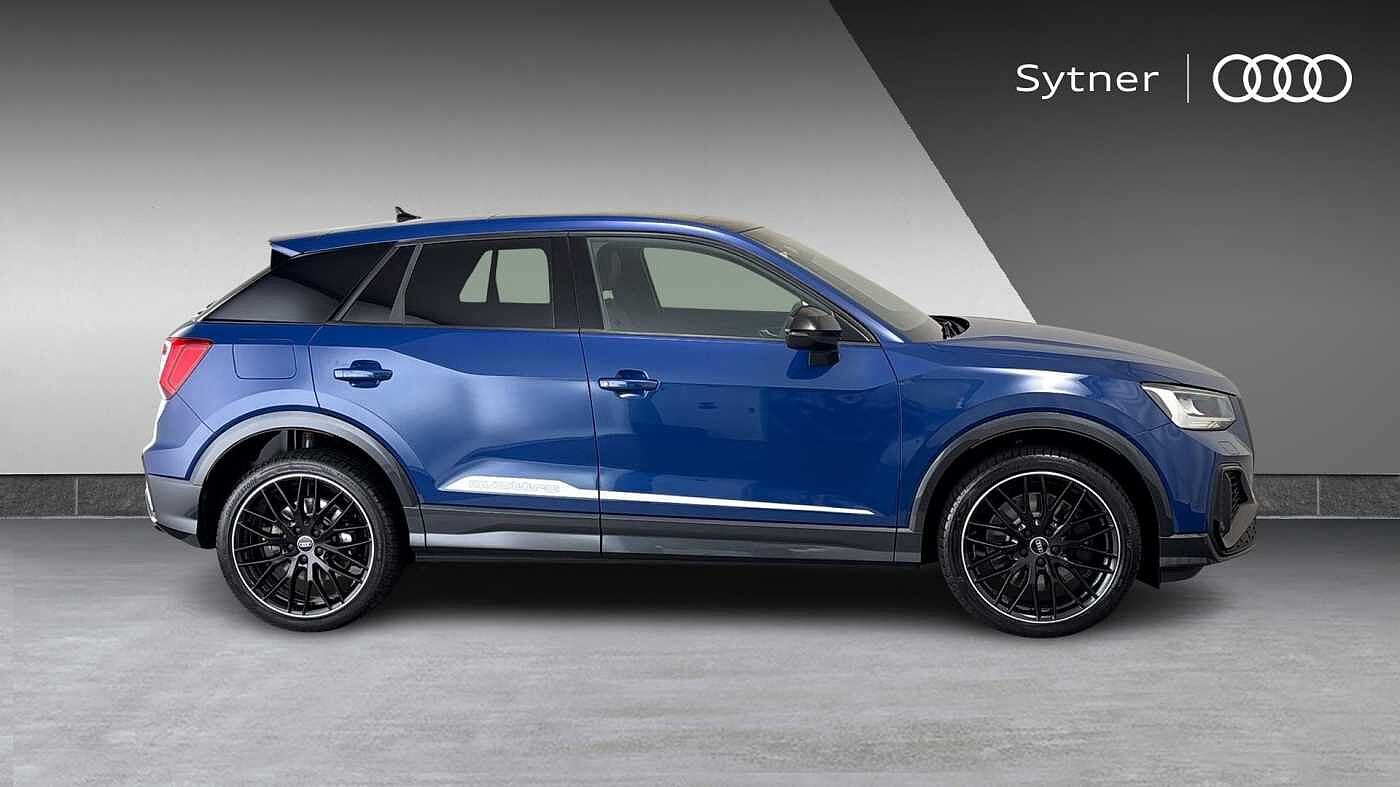 Used Audi Q2 2025 for sale - 76679374: Photo 4