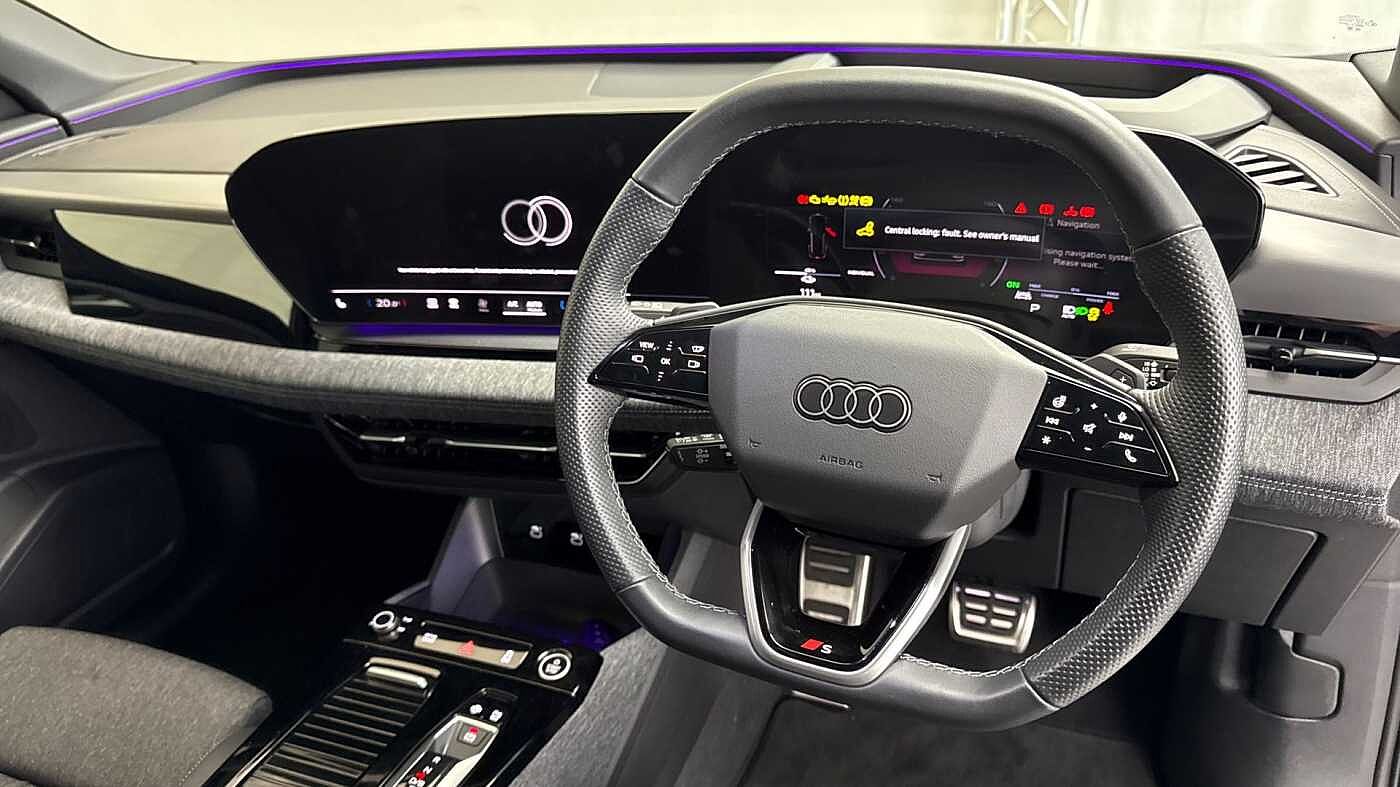 Used Audi Q6 e-tron 2024 for sale - 78144674: Photo 10