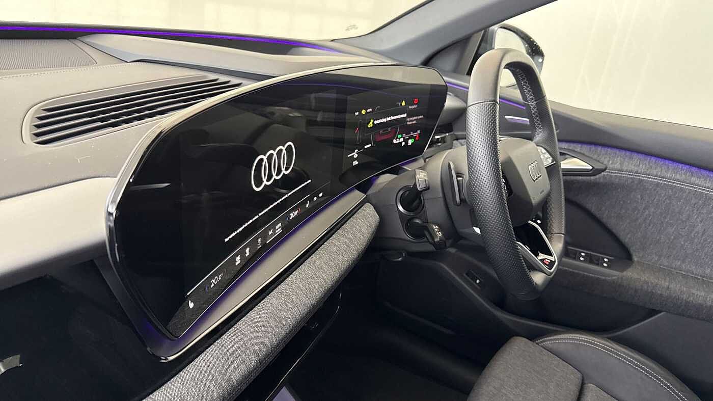 Used Audi Q6 e-tron 2024 for sale - 78144674: Photo 12