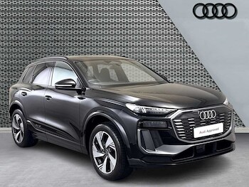 Used Audi Q6 e-tron 2024 for sale - 78144674: Photo