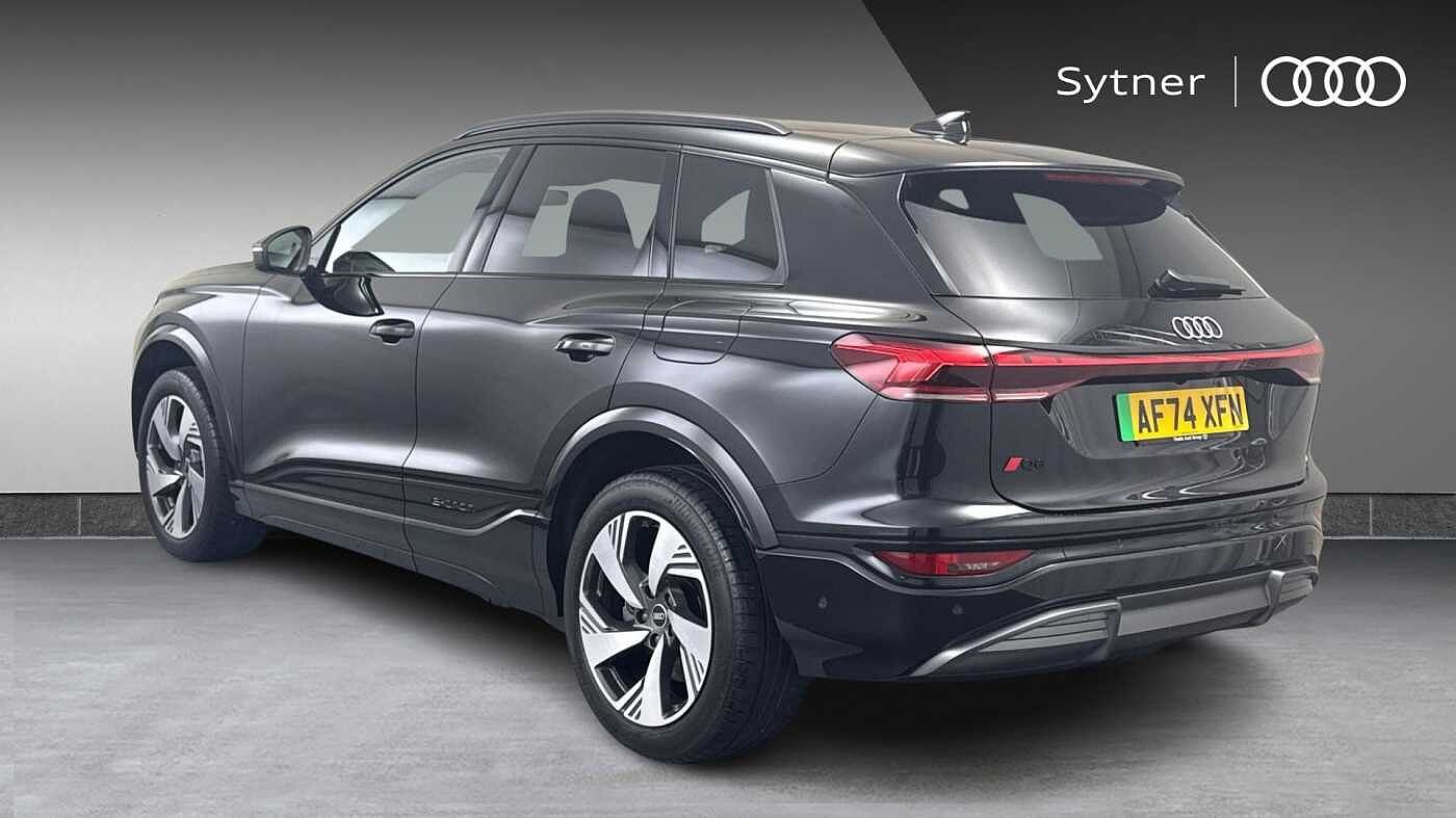 Used Audi Q6 e-tron 2024 for sale - 78144674: Photo 3