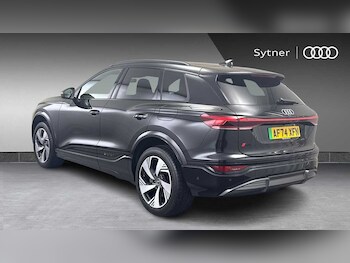 Used Audi Q6 e-tron 2024 for sale - 78144674: Photo