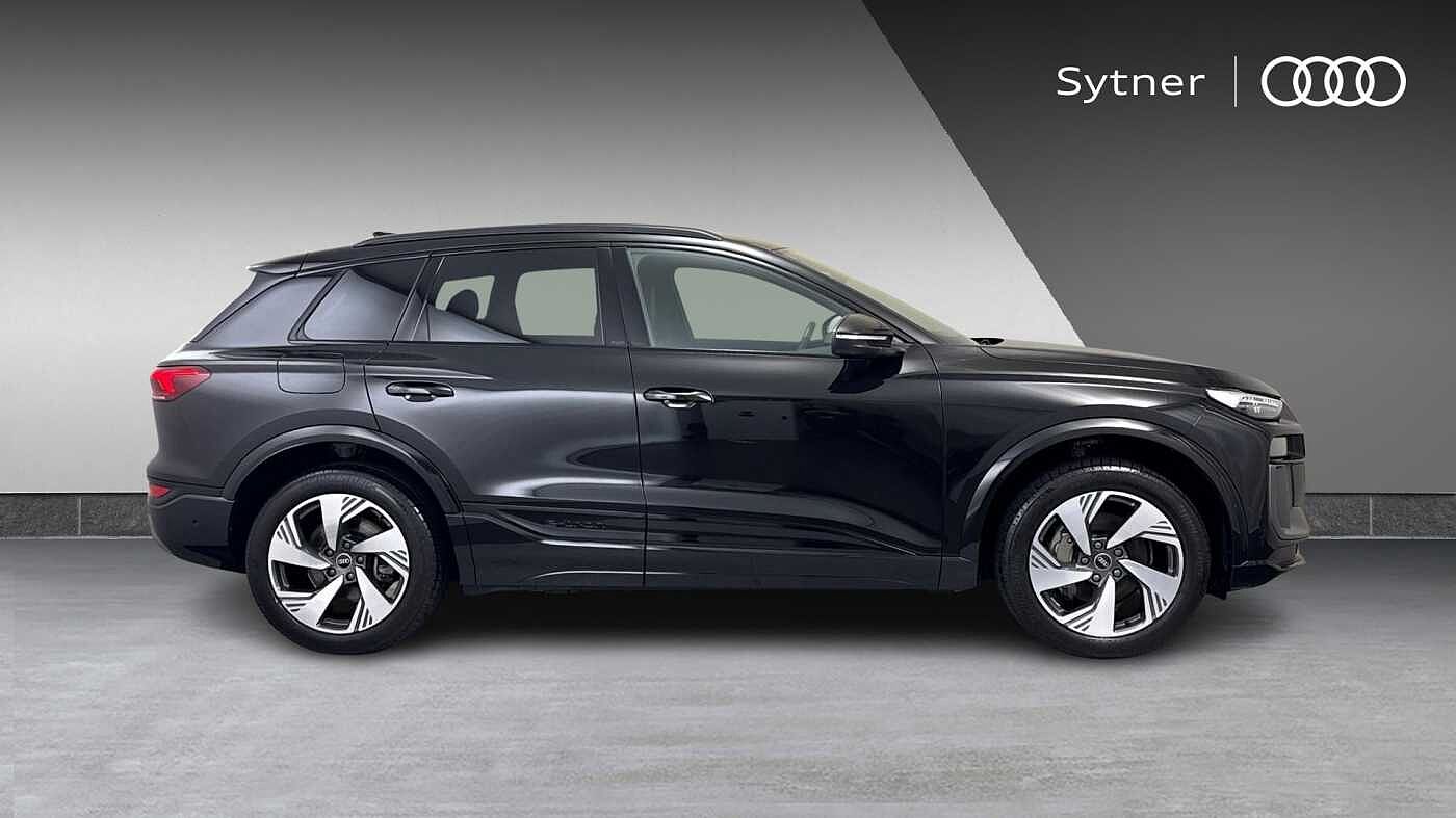 Used Audi Q6 e-tron 2024 for sale - 78144674: Photo 4