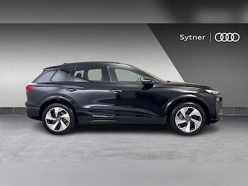 Used Audi Q6 e-tron 2024 for sale - 78144674: Photo