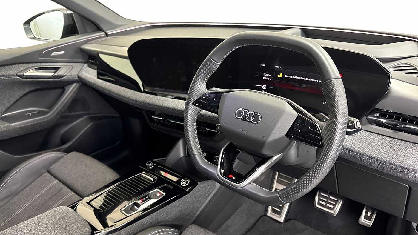 Used Audi Q6 e-tron 2024 for sale - 78144674: Photo 6