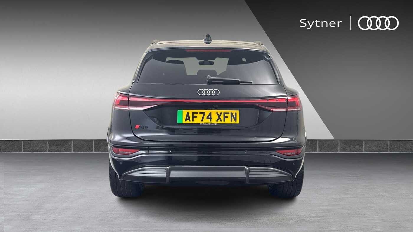 Used Audi Q6 e-tron 2024 for sale - 78144674: Photo 8