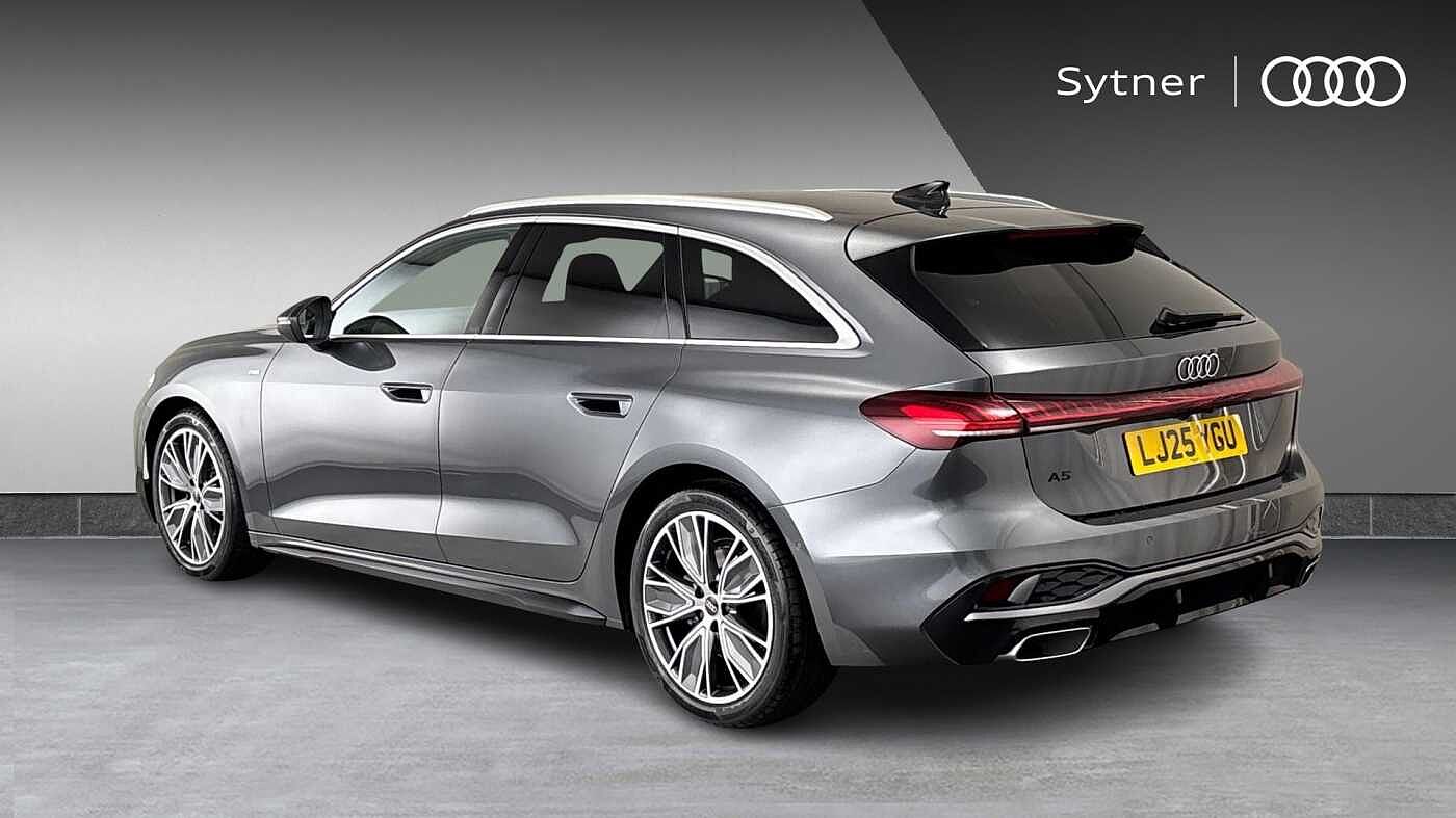 Used Audi A5 2025 for sale - 76680718: Photo 3