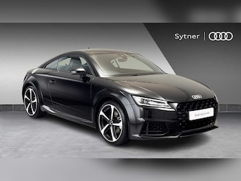 2021 (71) - 40 TFSI Sport Edition 2dr S Tronic