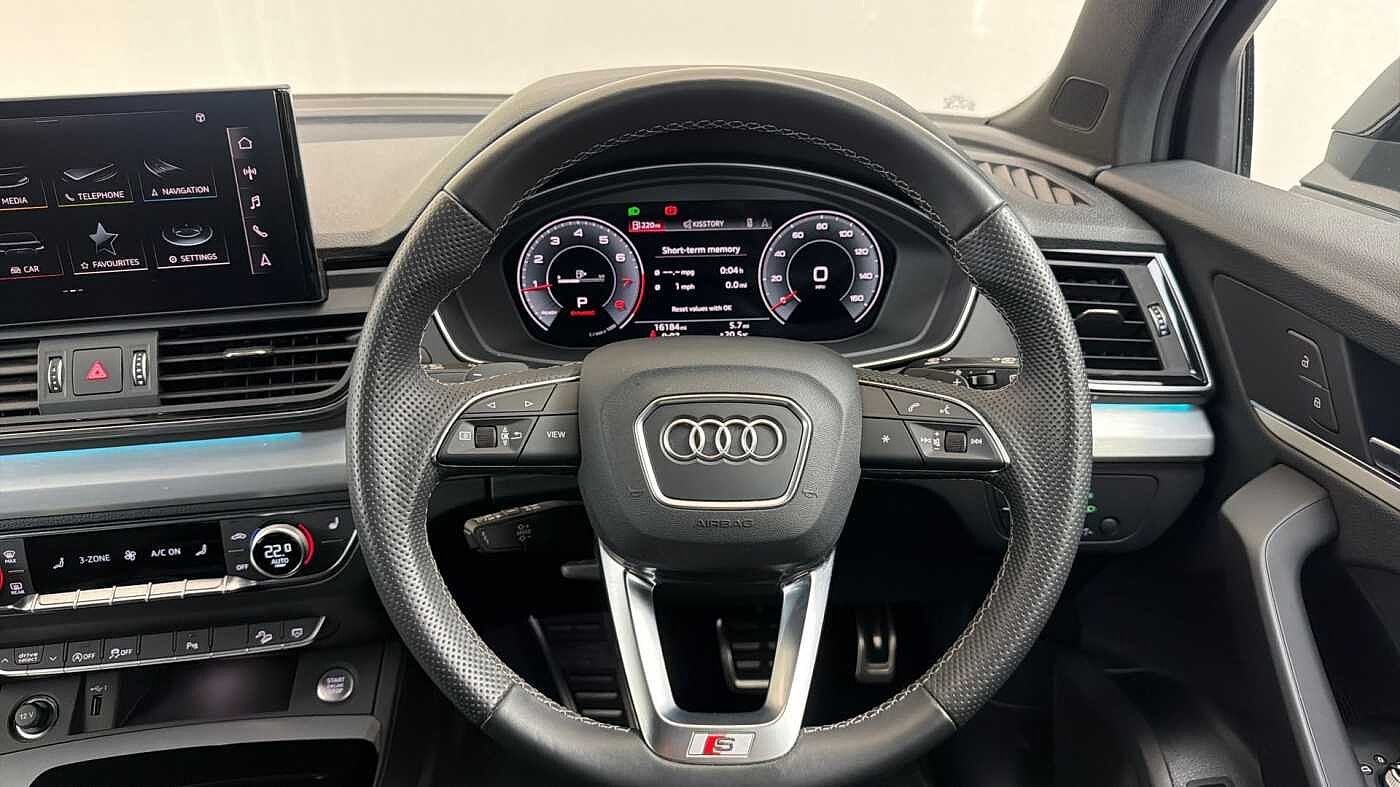 Used Audi Q5 2022 for sale - 76674404: Photo 10