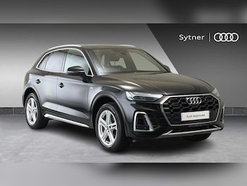 Used Audi Q5 2022 for sale - 76674404: Photo