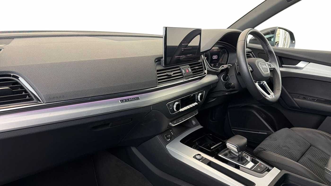 Used Audi Q5 2022 for sale - 76674404: Photo 2