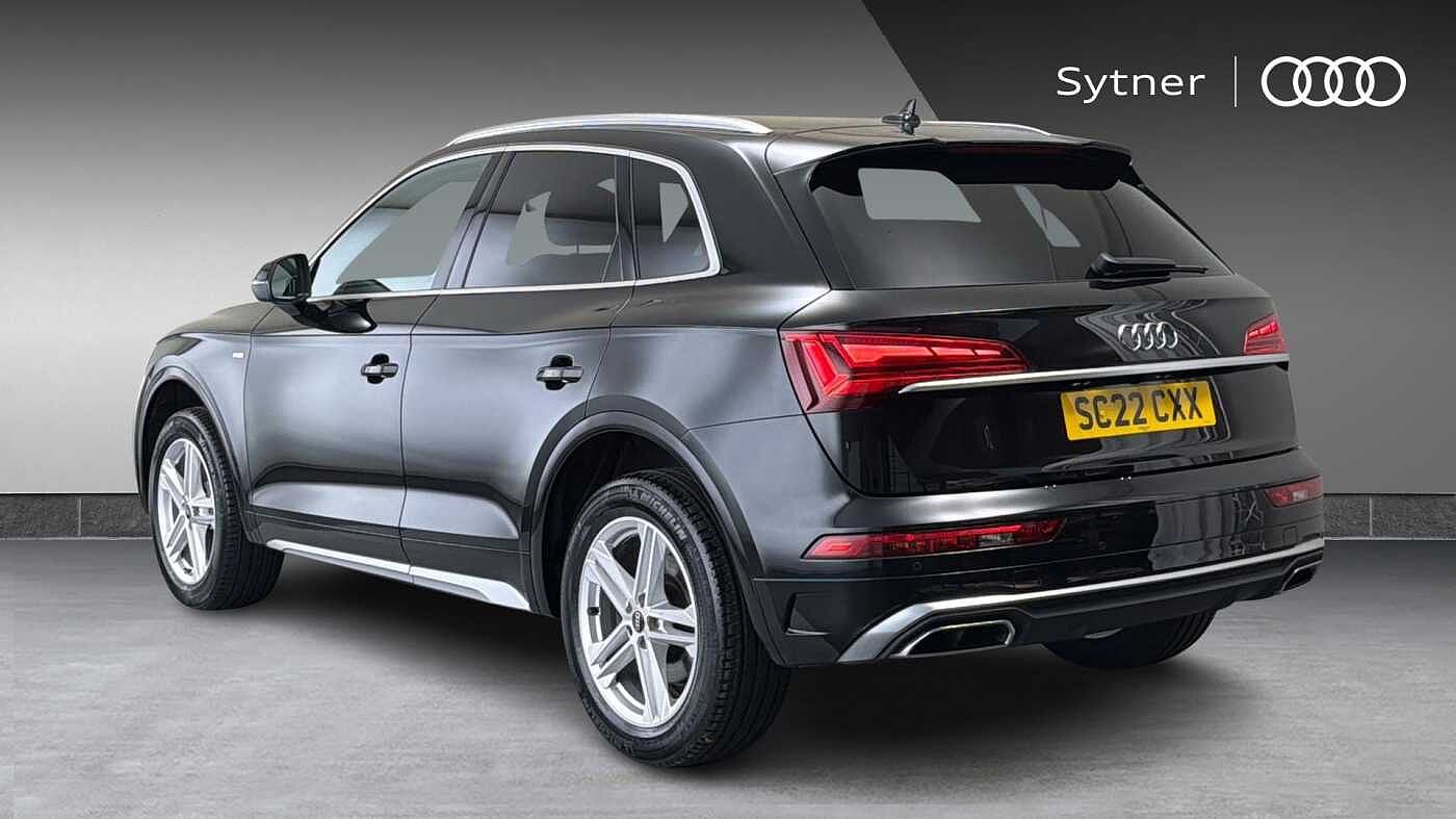 Used Audi Q5 2022 for sale - 76674404: Photo 3