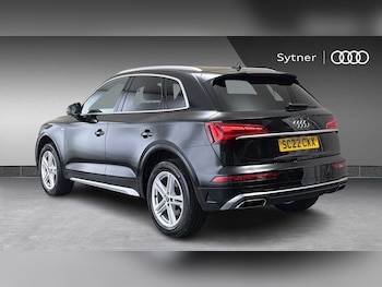 Used Audi Q5 2022 for sale - 76674404: Photo