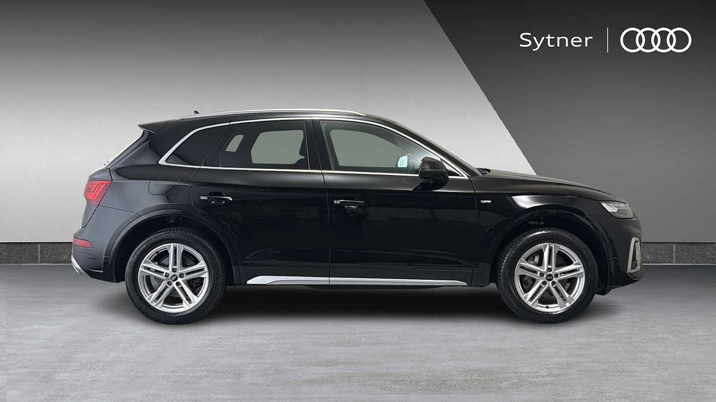 Used Audi Q5 2022 for sale - 76674404: Photo 4