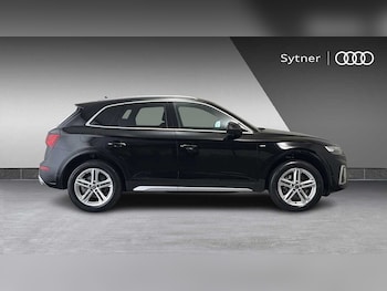 Used Audi Q5 2022 for sale - 76674404: Photo