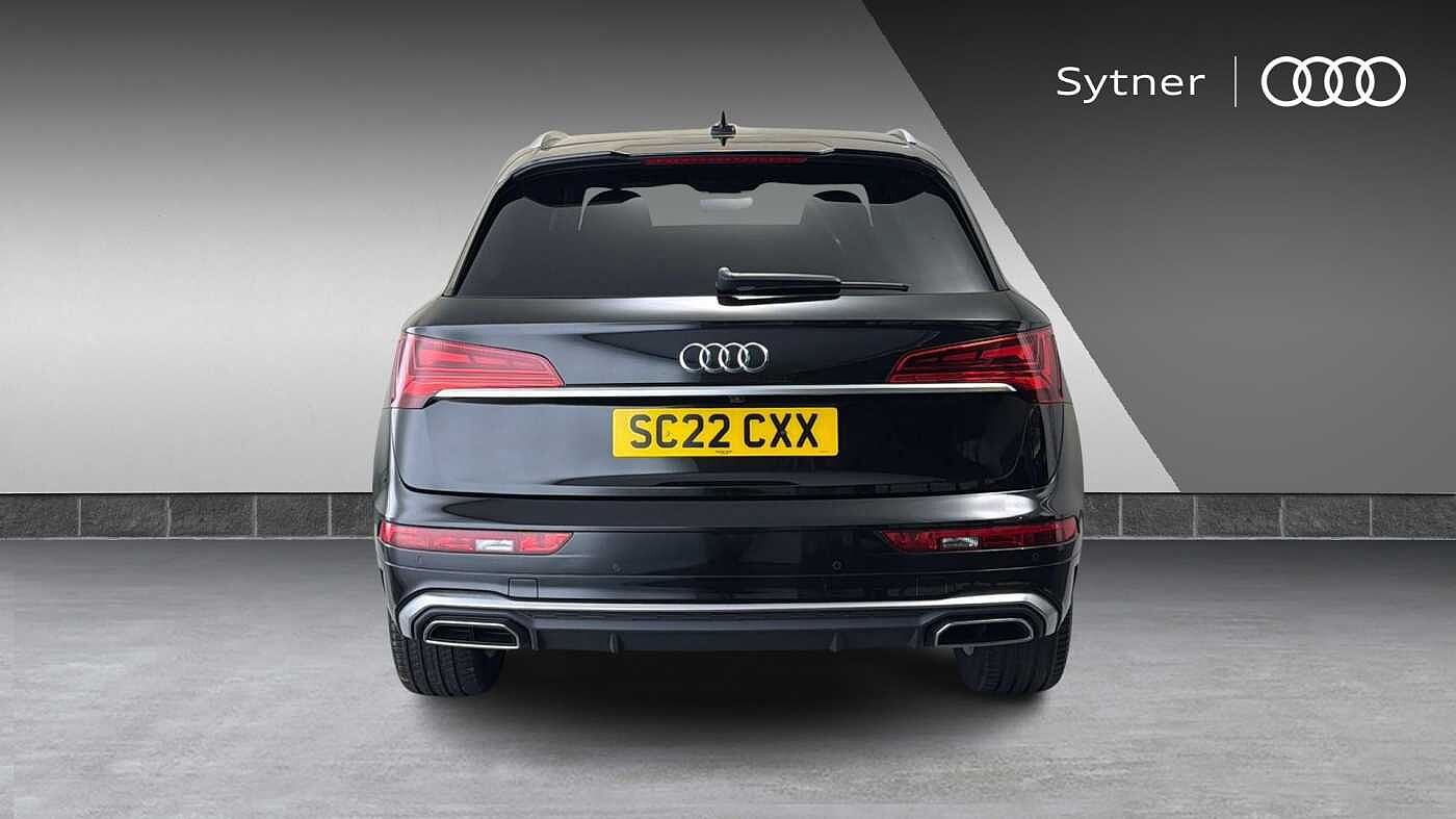 Used Audi Q5 2022 for sale - 76674404: Photo 8