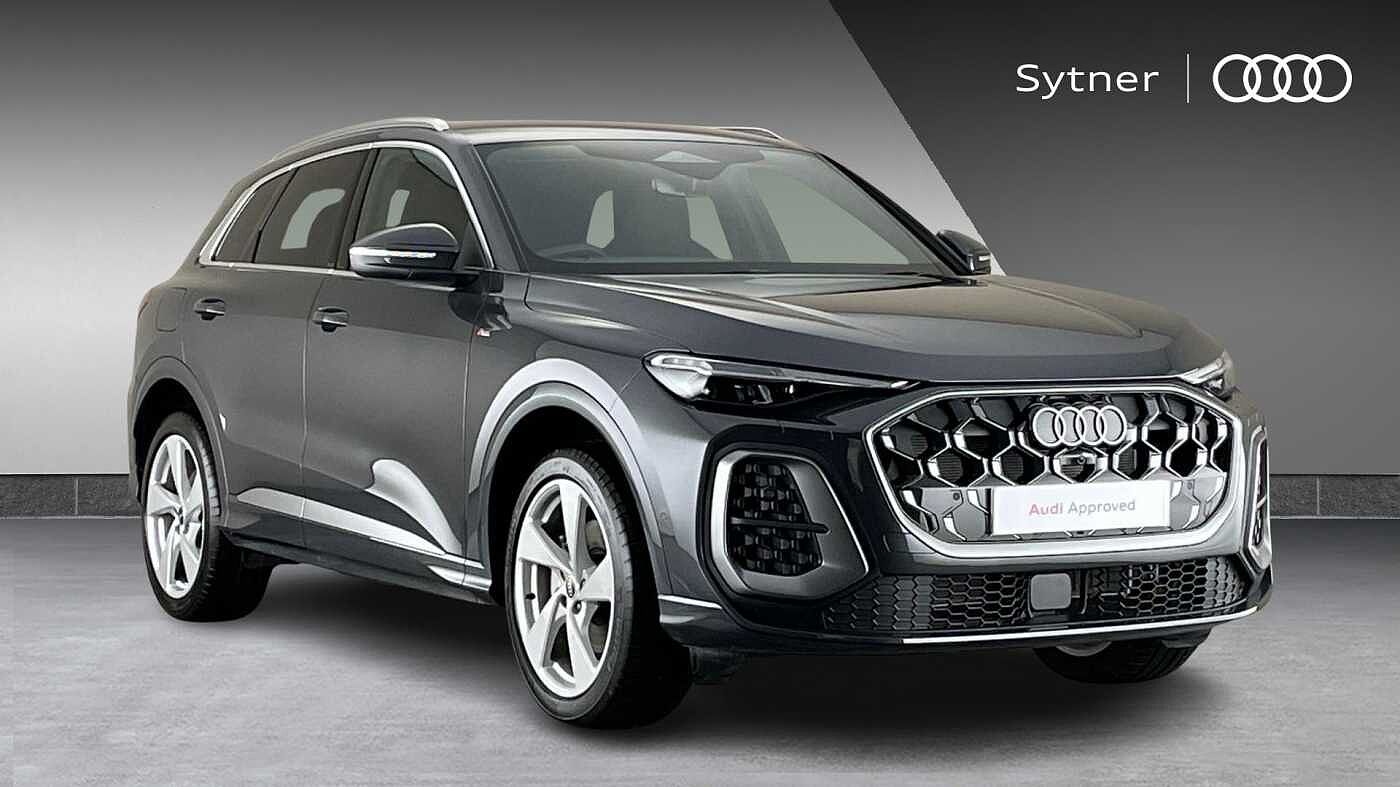 Used Audi Q5 2025 for sale - 76679602: Photo 1