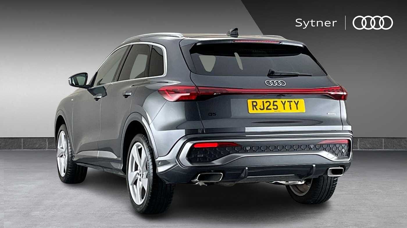 Used Audi Q5 2025 for sale - 76679602: Photo 3