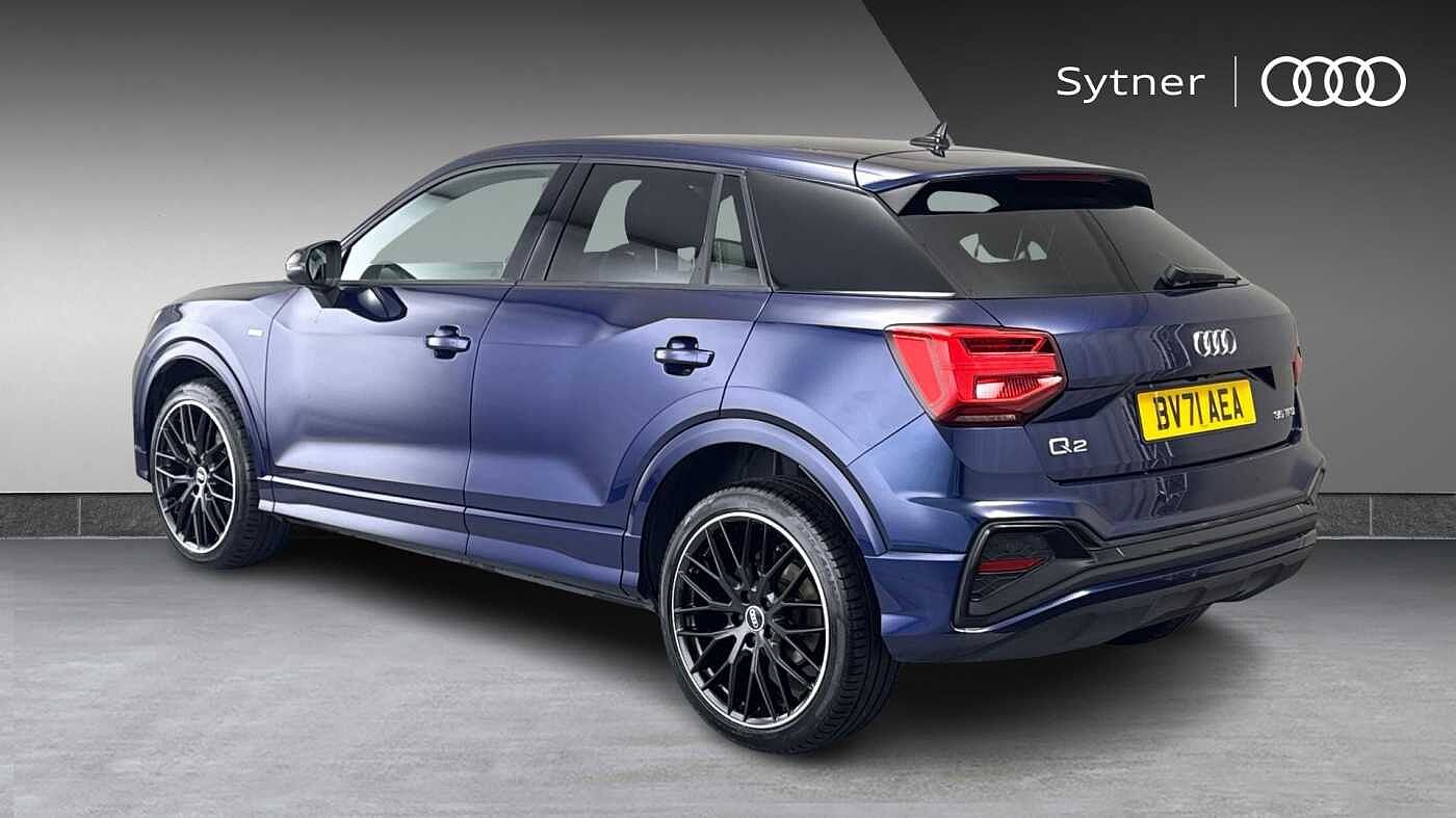 Used Audi Q2 2021 for sale - 77974588: Photo 3