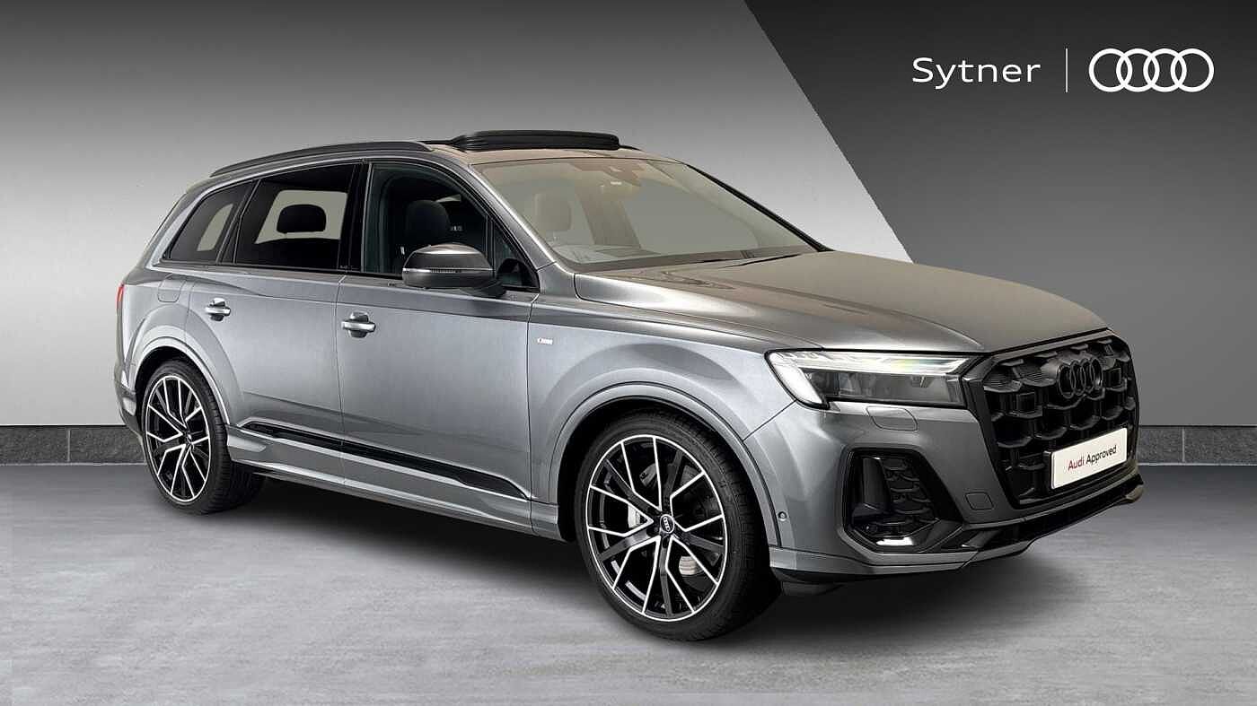 Used Audi Q7 2025 for sale - 76678722: Photo 1