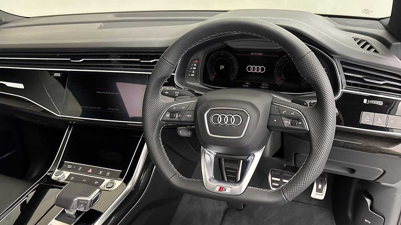 Used Audi Q7 2025 for sale - 76678722: Photo 10