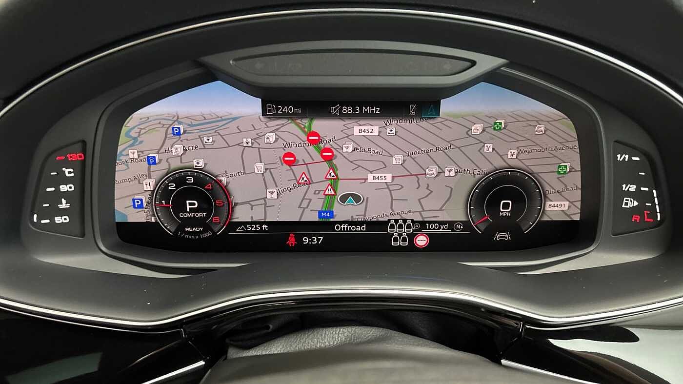 Used Audi Q7 2025 for sale - 76678722: Photo 11