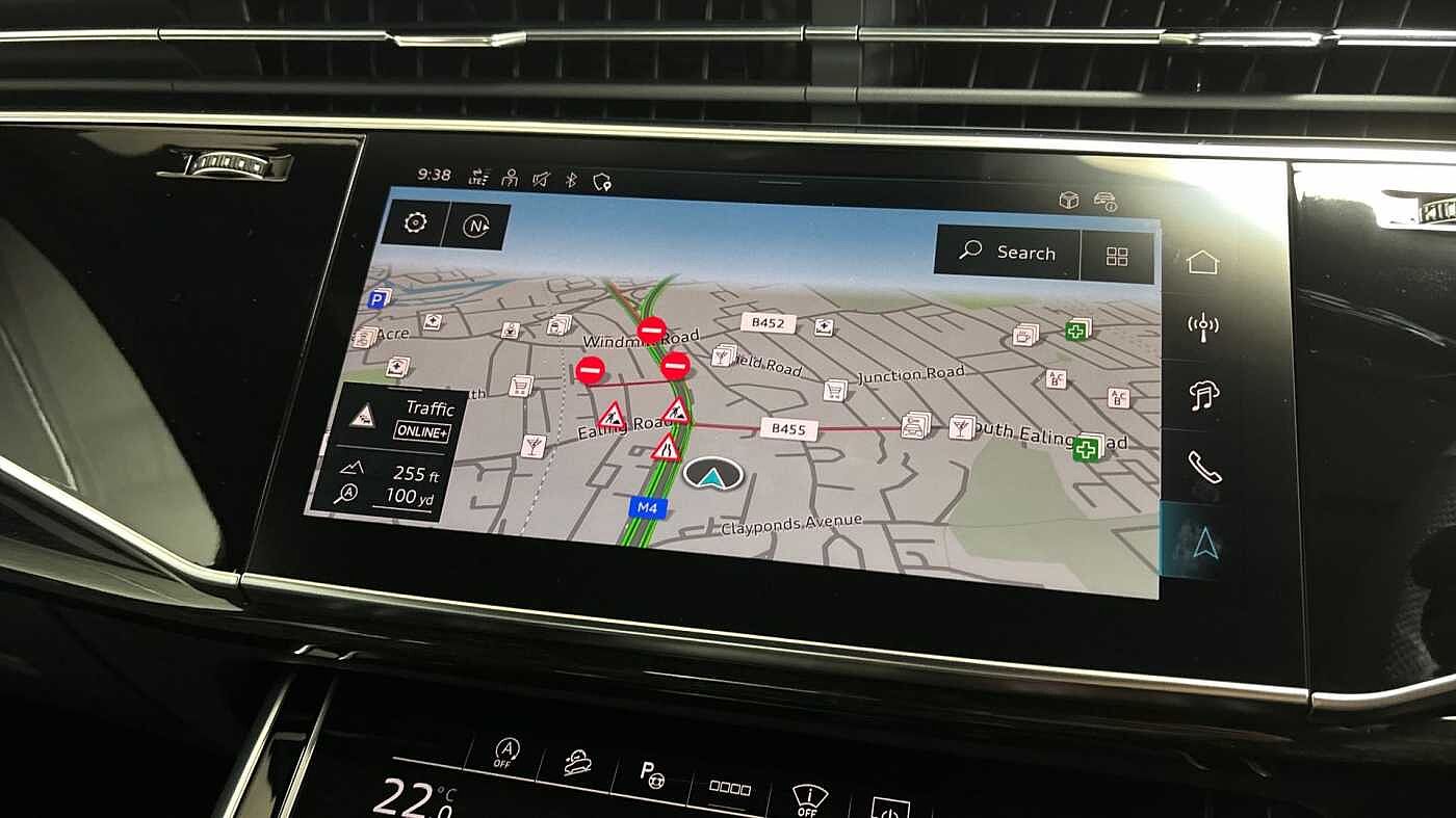 Used Audi Q7 2025 for sale - 76678722: Photo 12