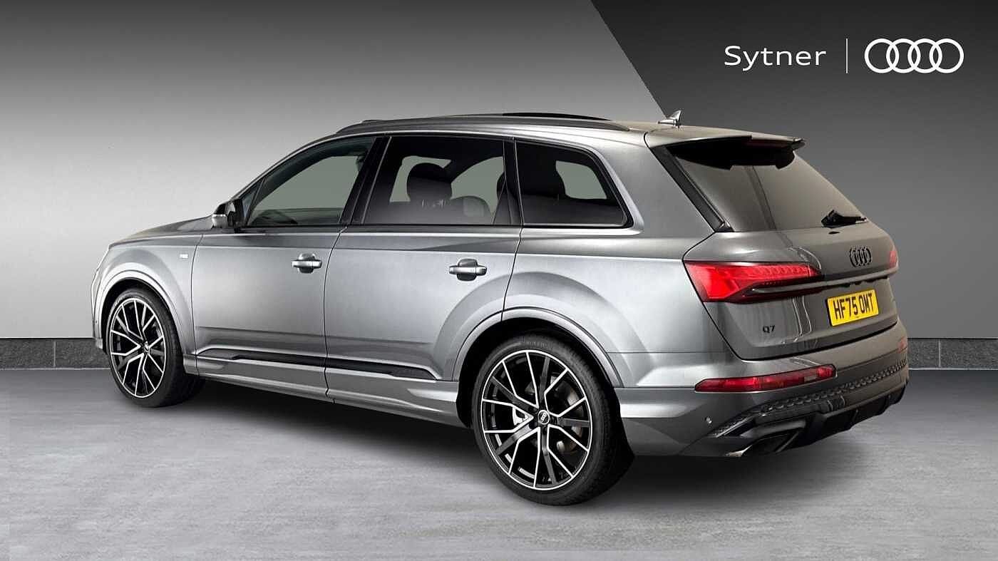 Used Audi Q7 2025 for sale - 76678722: Photo 3