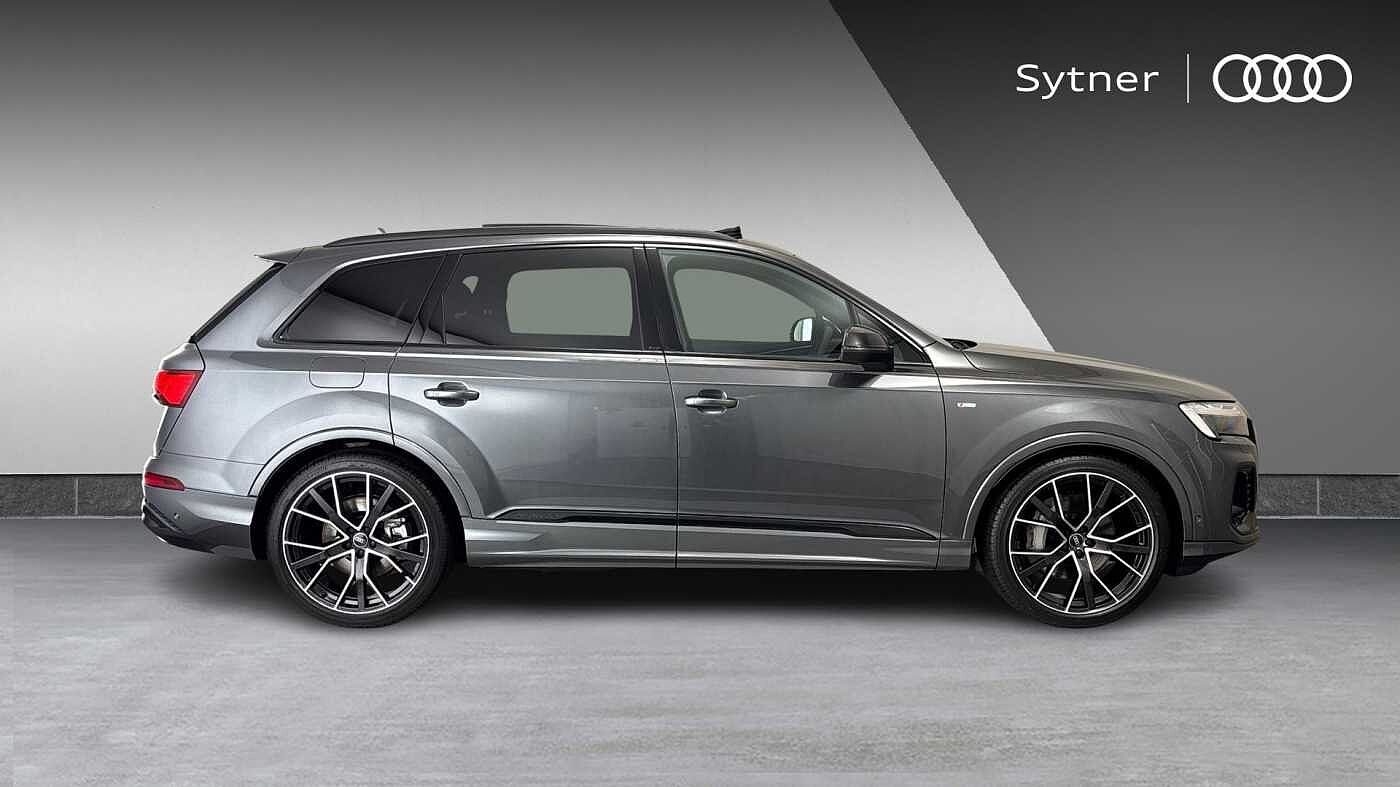 Used Audi Q7 2025 for sale - 76678722: Photo 4