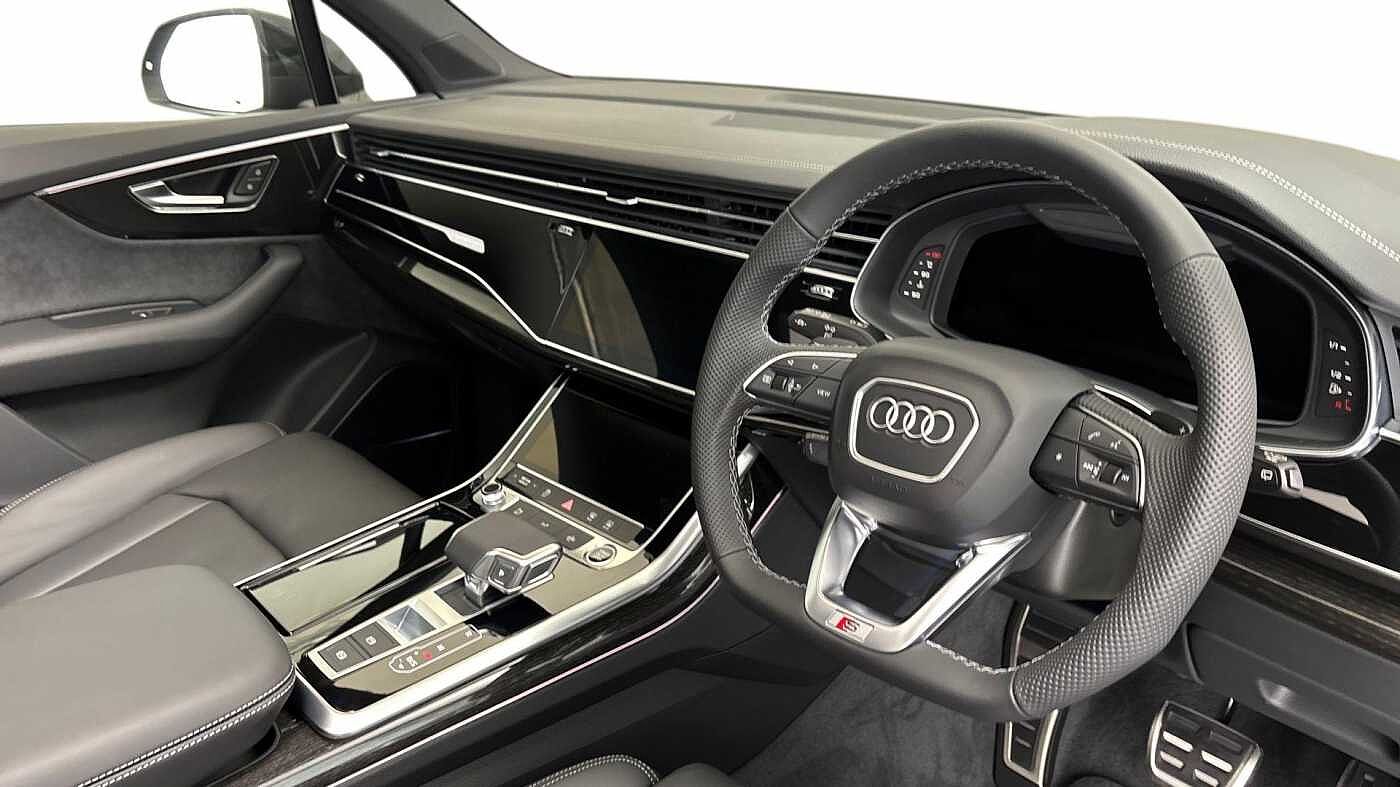 Used Audi Q7 2025 for sale - 76678722: Photo 6